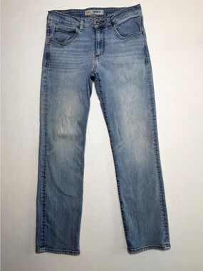 Men's Lee Modern Series Straight Jeans Actual Size 32 X 29.5 READ DESCRIPTION